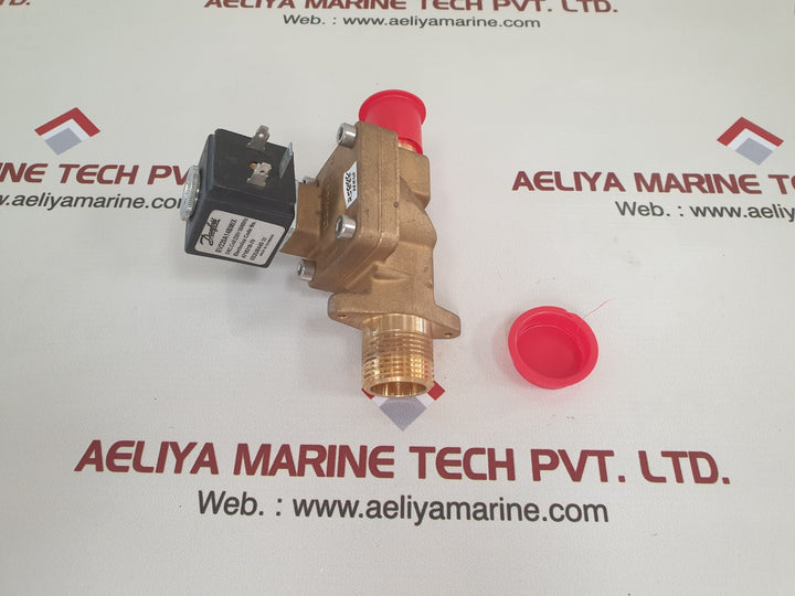Danfoss ev220a14bmix solenoid valve