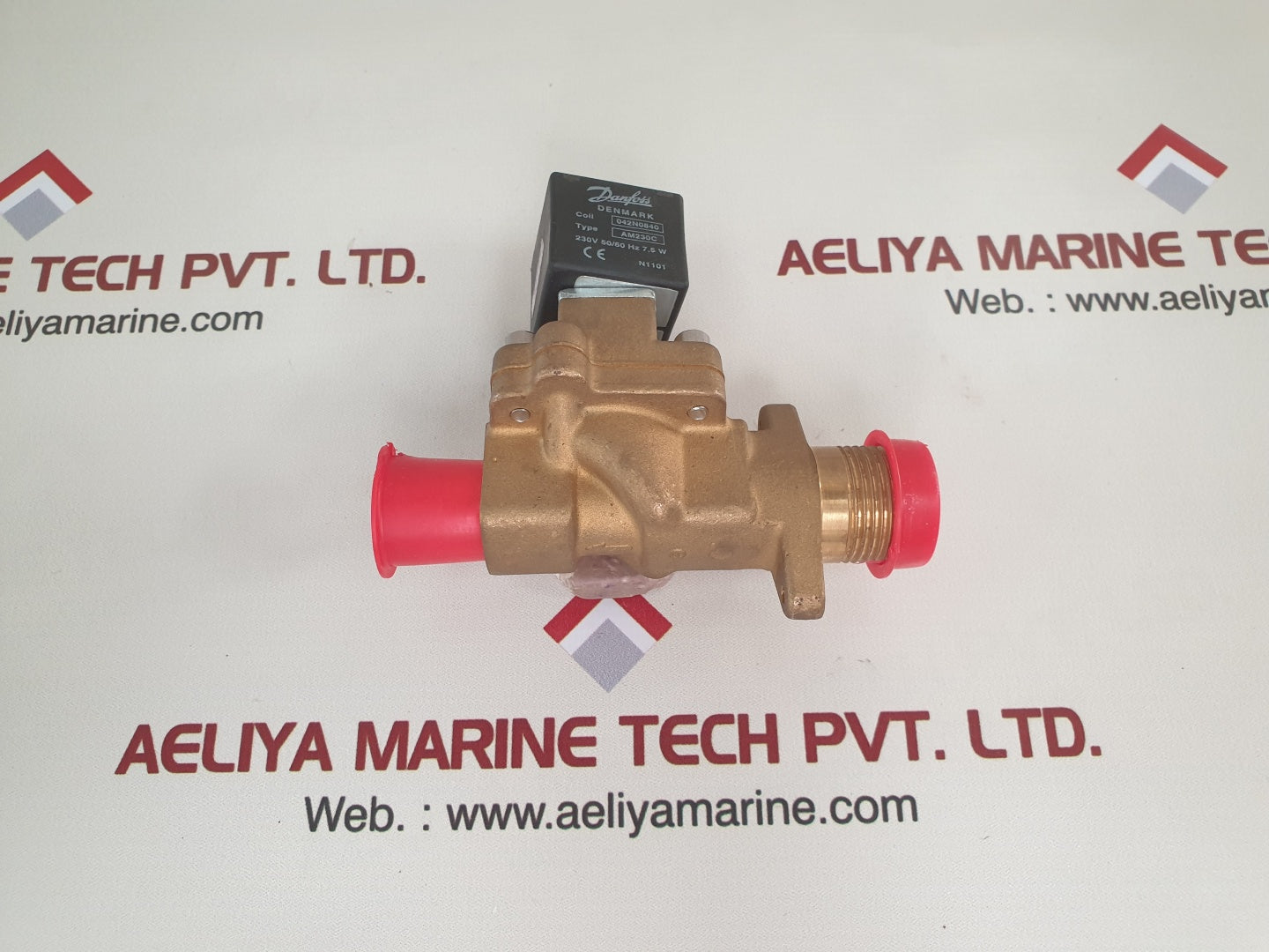 Danfoss ev220a14bmix solenoid valve