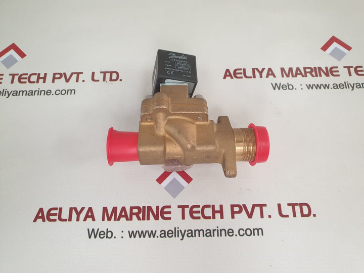 Danfoss ev220a14bmix solenoid valve