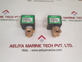 Asco sce272a019v air-water/oil solenoid valve 
