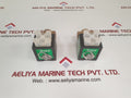 Asco sce272a019v air-water/oil solenoid valve 