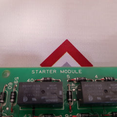 Terasaki esm-104 e starter module k/87z/5-001d