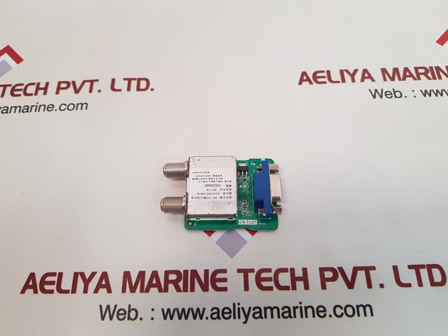 B17104856-0a02429 pcb card cn.tu27