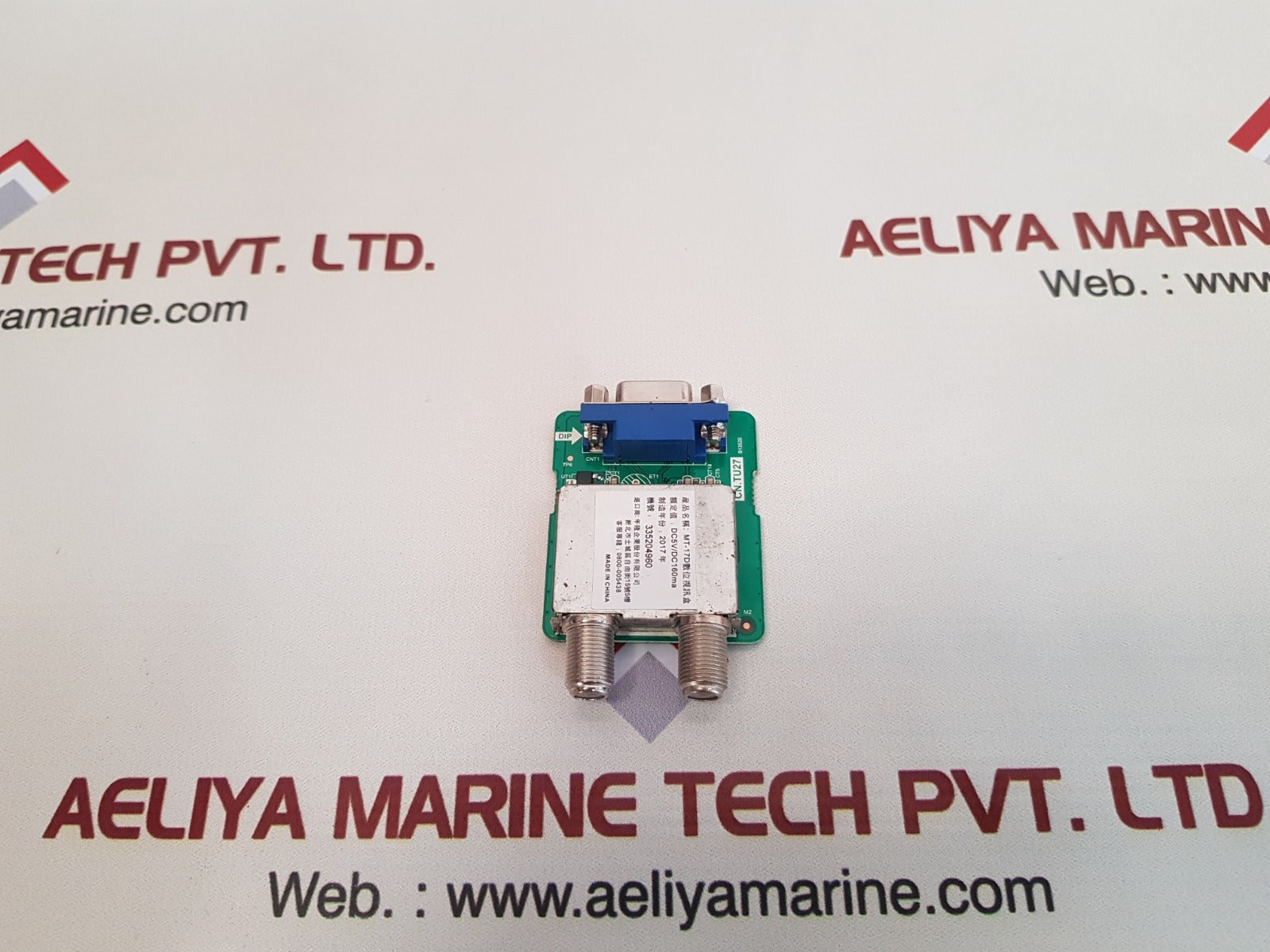 B17104856-0a02429 pcb card cn.tu27