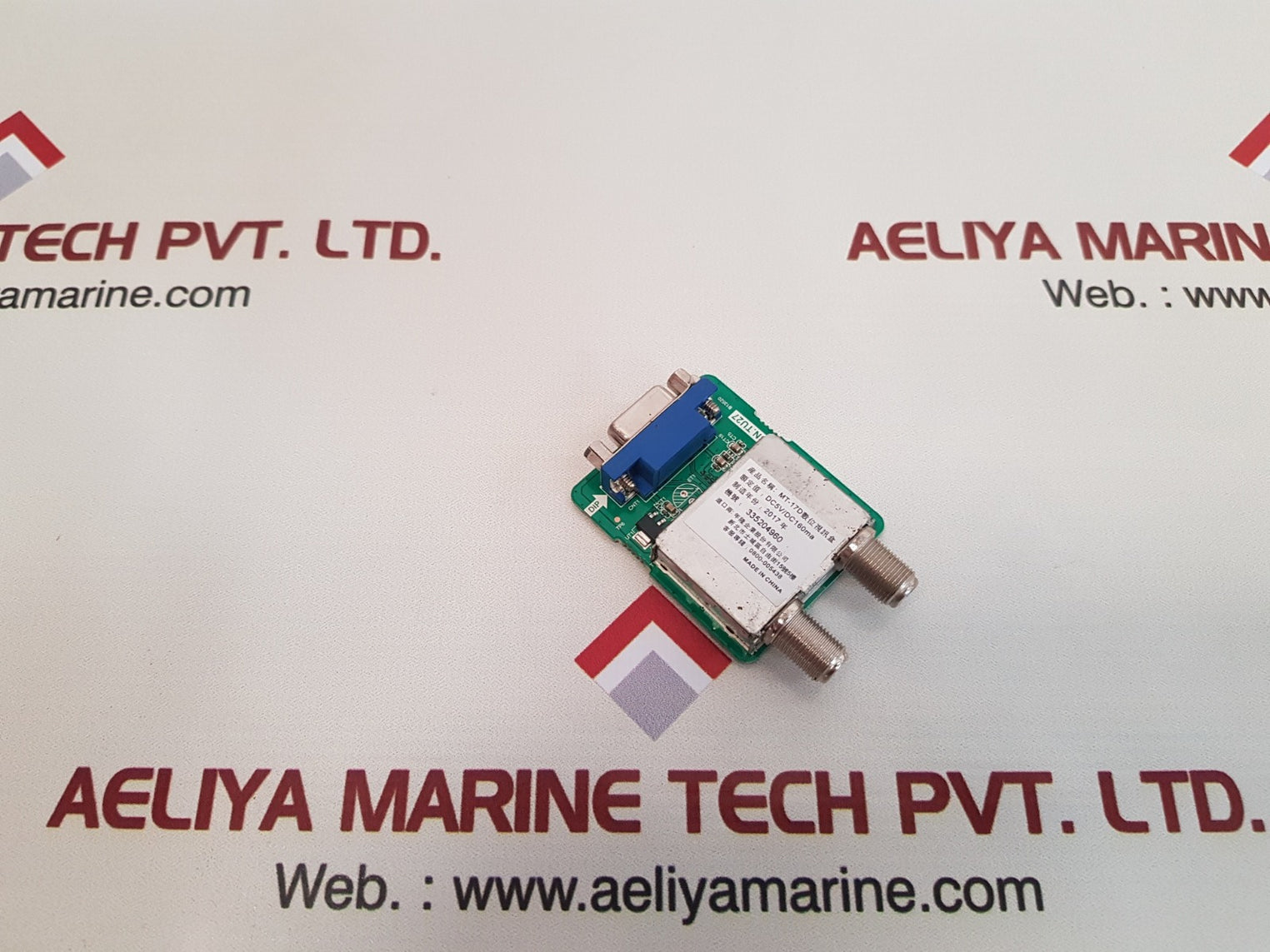 B17104856-0a02429 pcb card cn.tu27