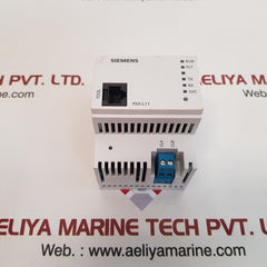 Siemens pxx-l11 controller extention module 24vdc,50ma,1.2w