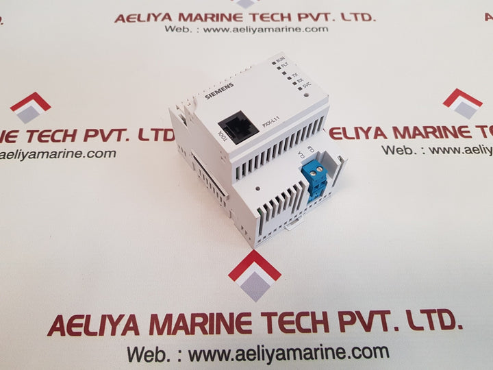 Siemens pxx-l11 controller extention module 24vdc,50ma,1.2w