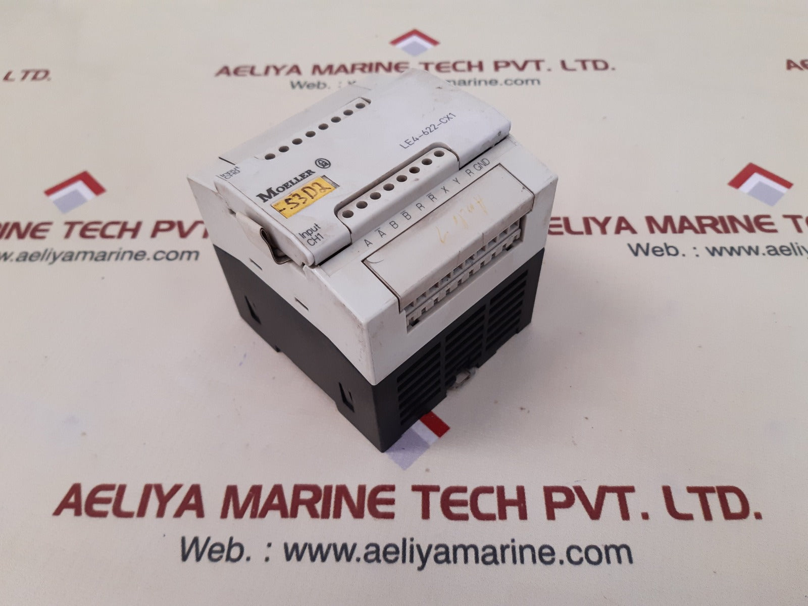 Klöckner moeller le4-622-cx1 i/o module