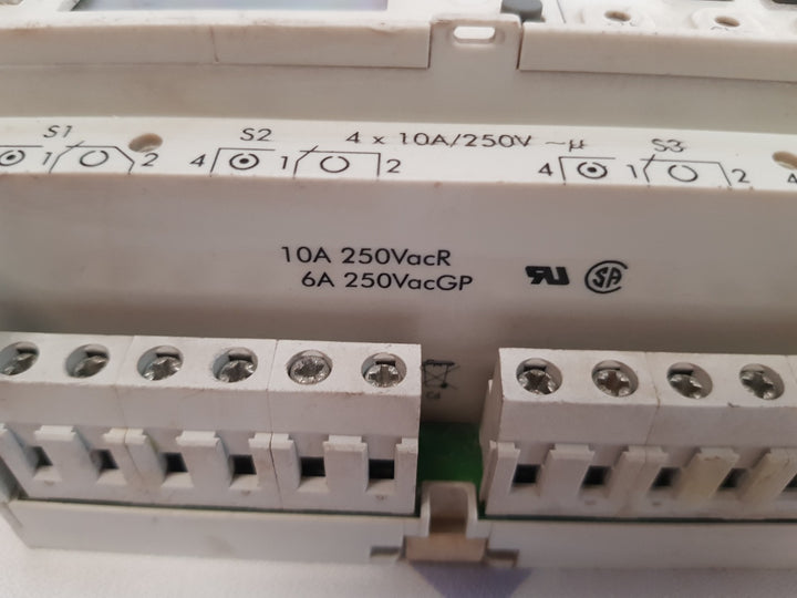 Legrand 037 10 midirex d64 digital timer