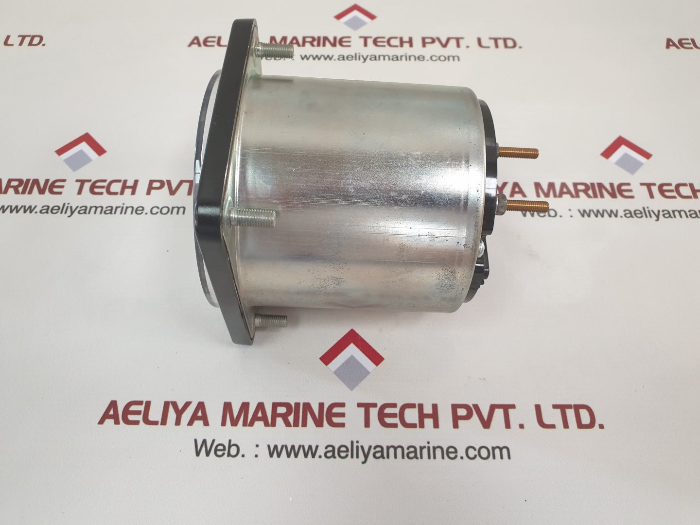 Yokogawa 103-191-hexs meter 0 - 100psi