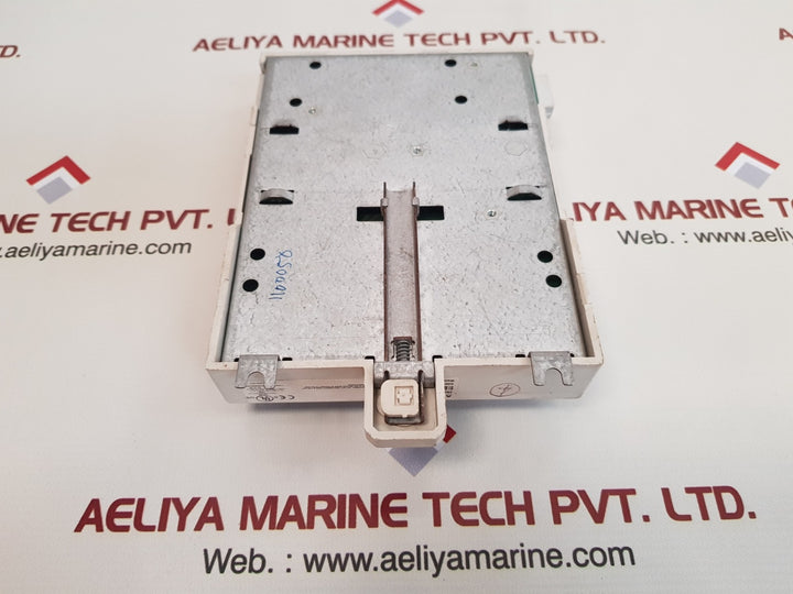Abb tu847 3bse022462r1 termination unit pr.a