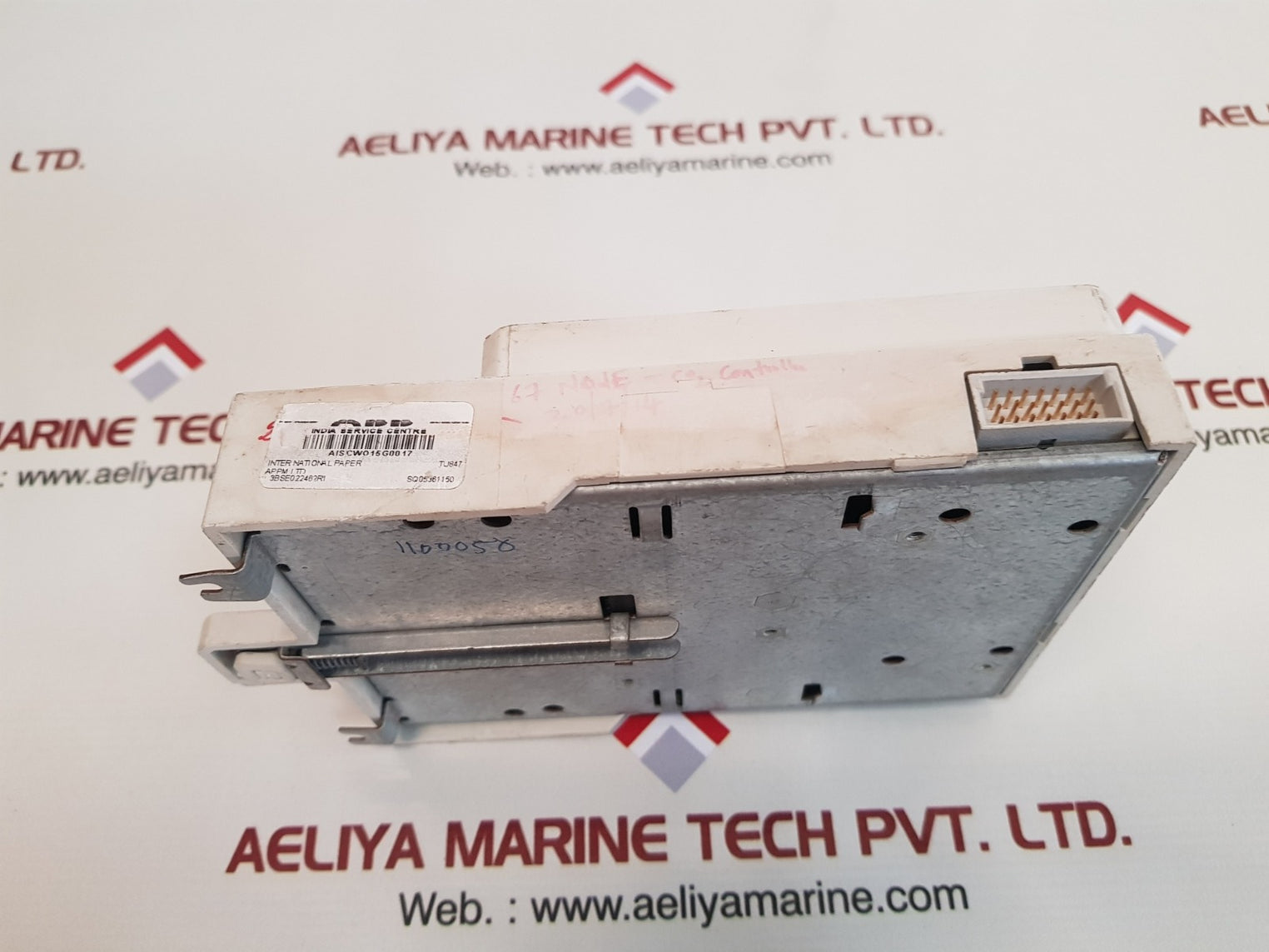 Abb tu847 3bse022462r1 termination unit pr.a