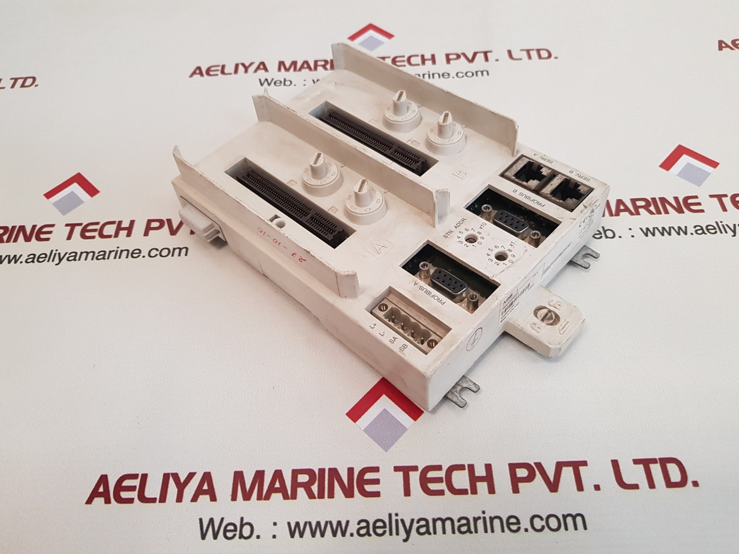 Abb tu847 3bse022462r1 termination unit pr.a