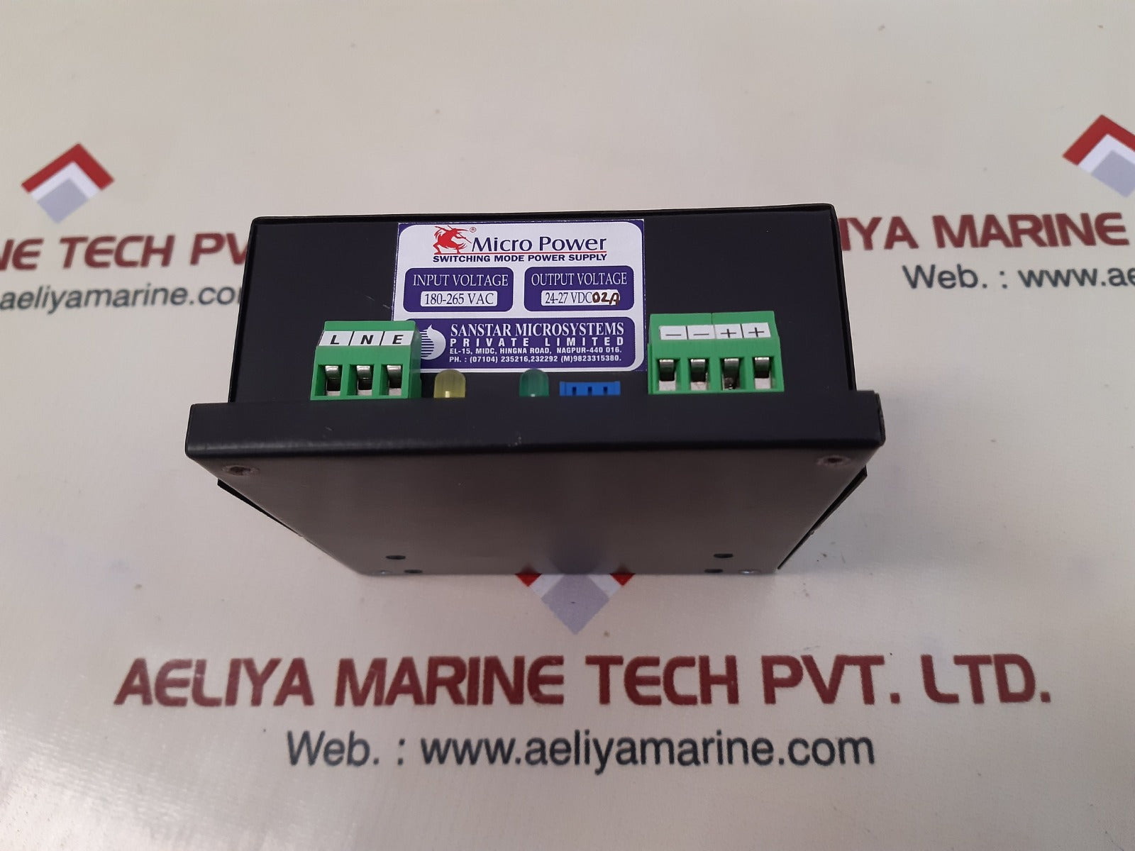 Sanstar micro power switching mode power supply Used