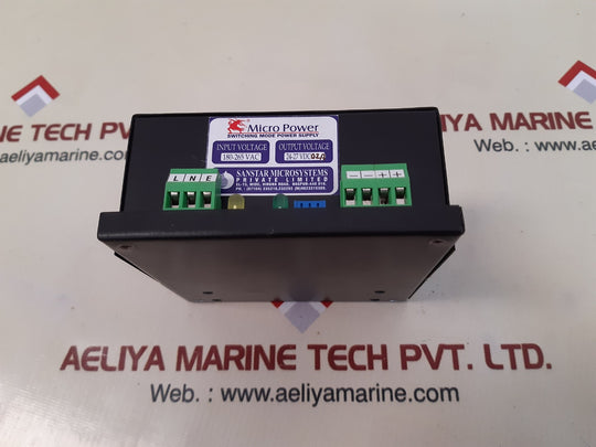 Sanstar micro power switching mode power supply Used