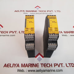 Schmersal protect srb 301mc-24v safety relay
