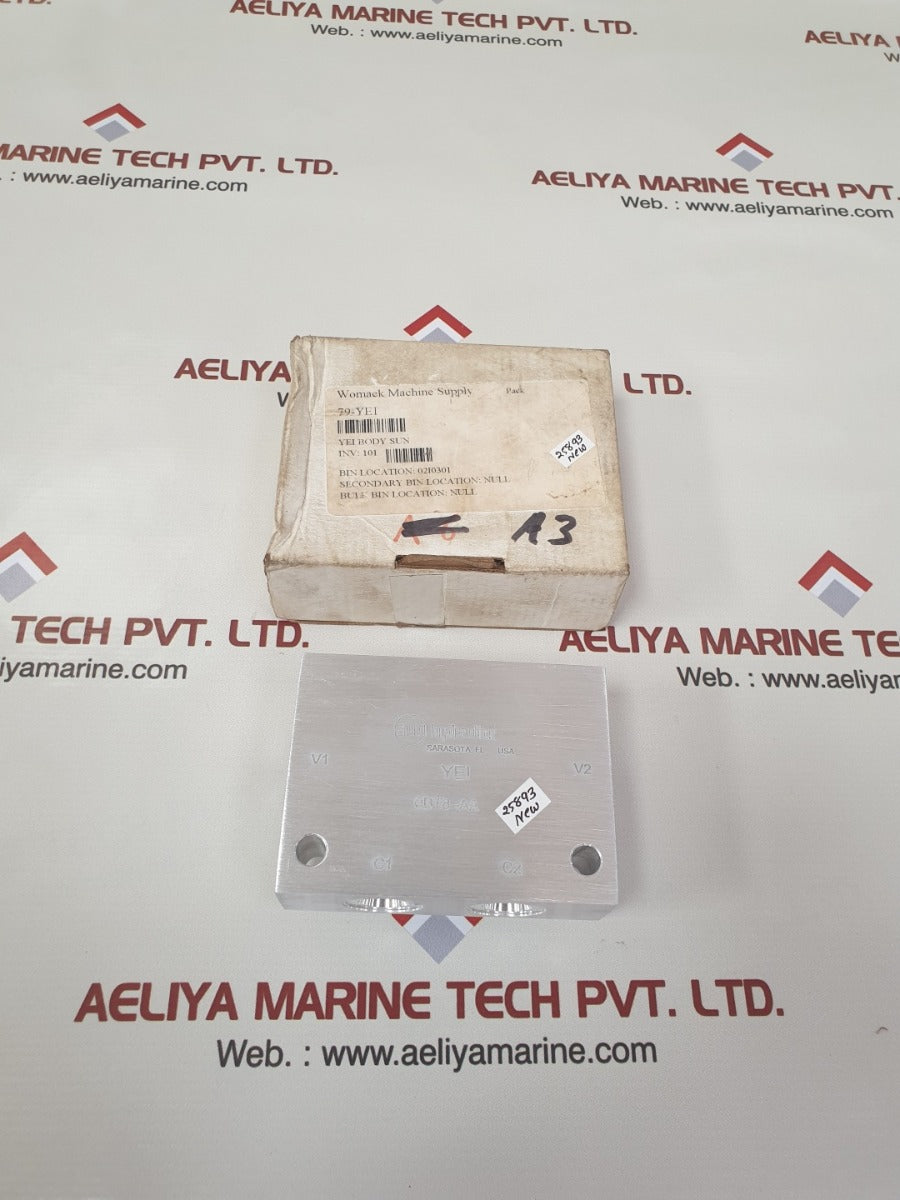 Sun hydraulics 0bt8-aa hydraulics valve