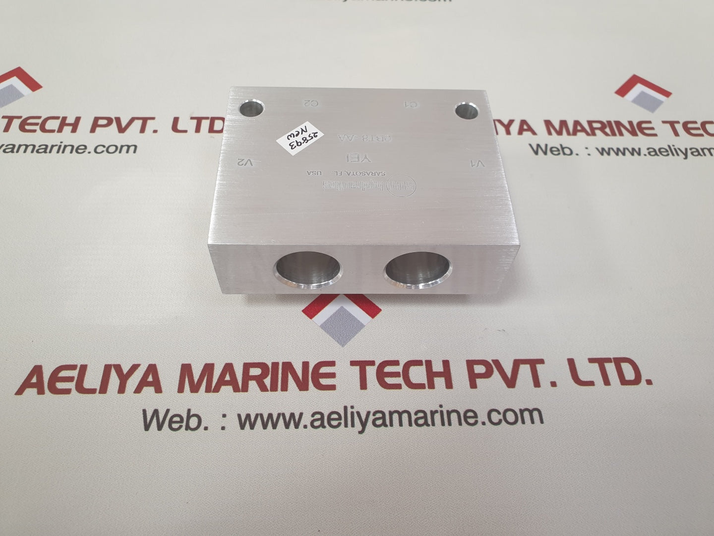 Sun hydraulics 0bt8-aa hydraulics valve