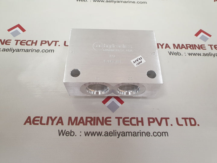 Sun hydraulics yal 0j96-ab hydraulic valve 