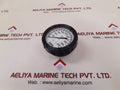 Span 2-0024-t pressure gauge 0 to 10000 psi