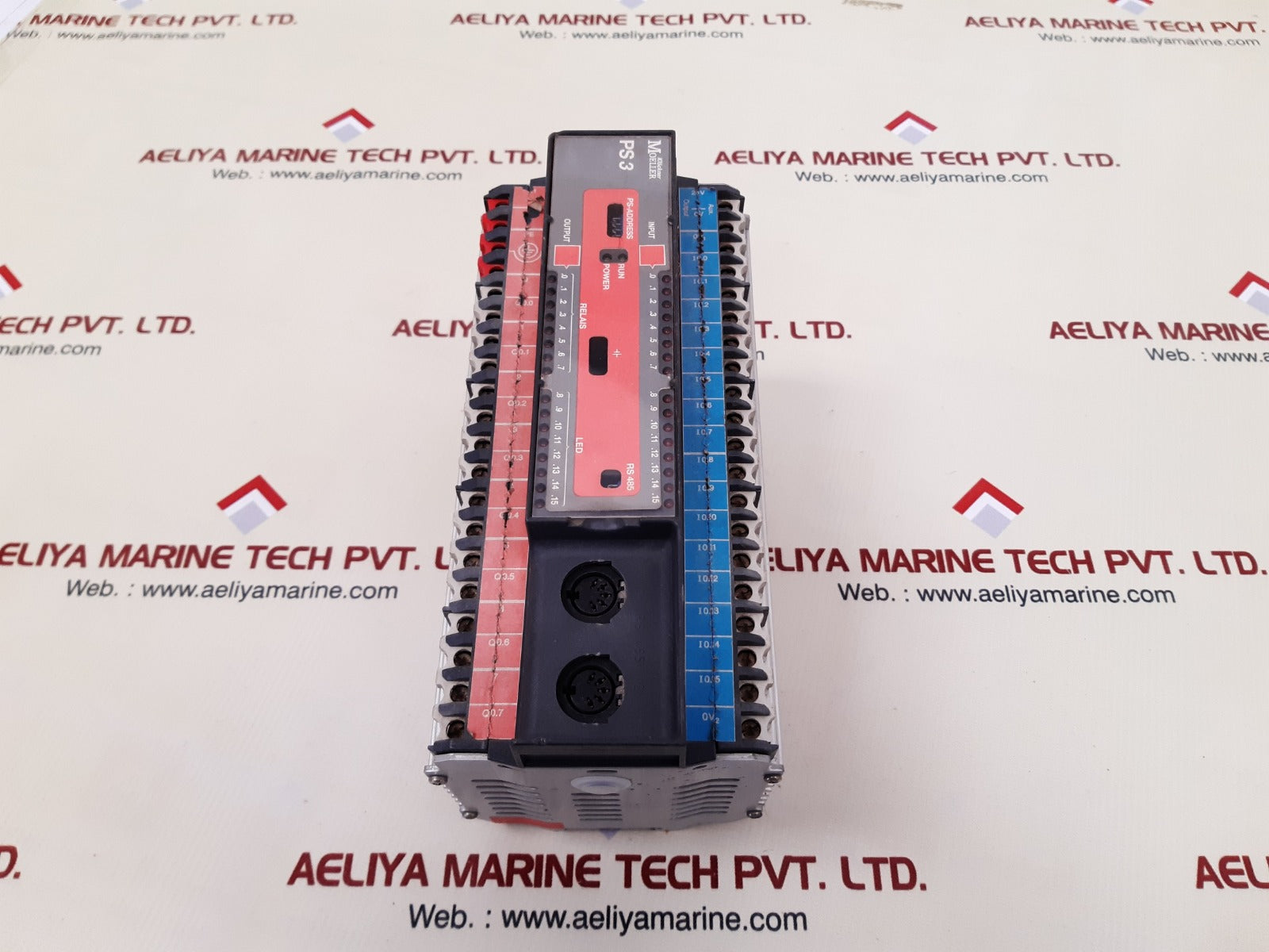 Klockner moeller ps3-ac-ee programmable logic controller Used
