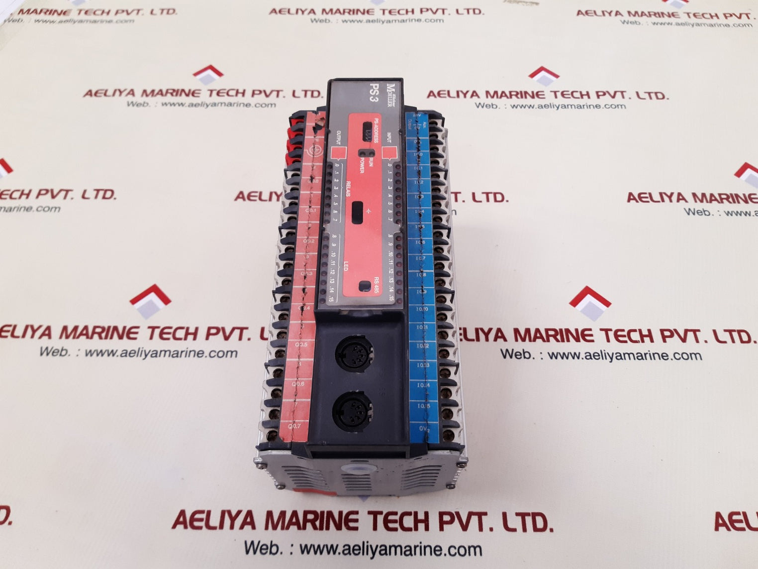 Klockner moeller ps3-ac-ee programmable logic controller Used