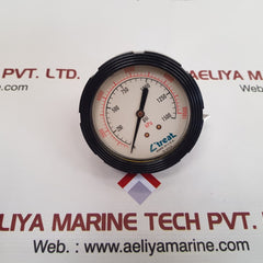 c’treat 02-1819-a panel gauge, 0-1500 psi