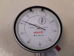 Holex 43 2000 10/58 dial indicator shockproof 0-10mm