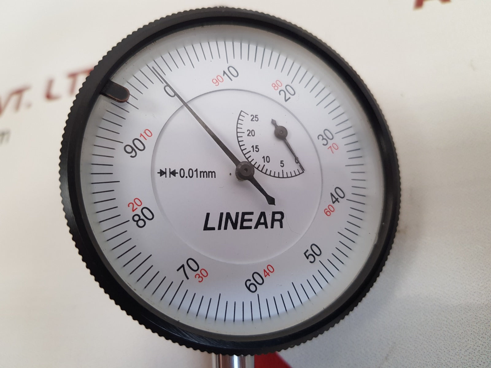 Linear 73507 gauge