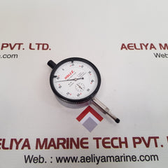 Holex 43 2000 10/58 dial indicator shockproof 0-10mm used