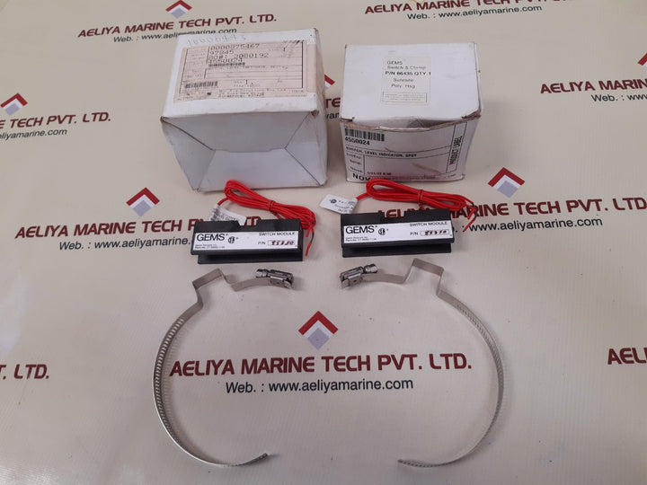 Gems 85350 switch module