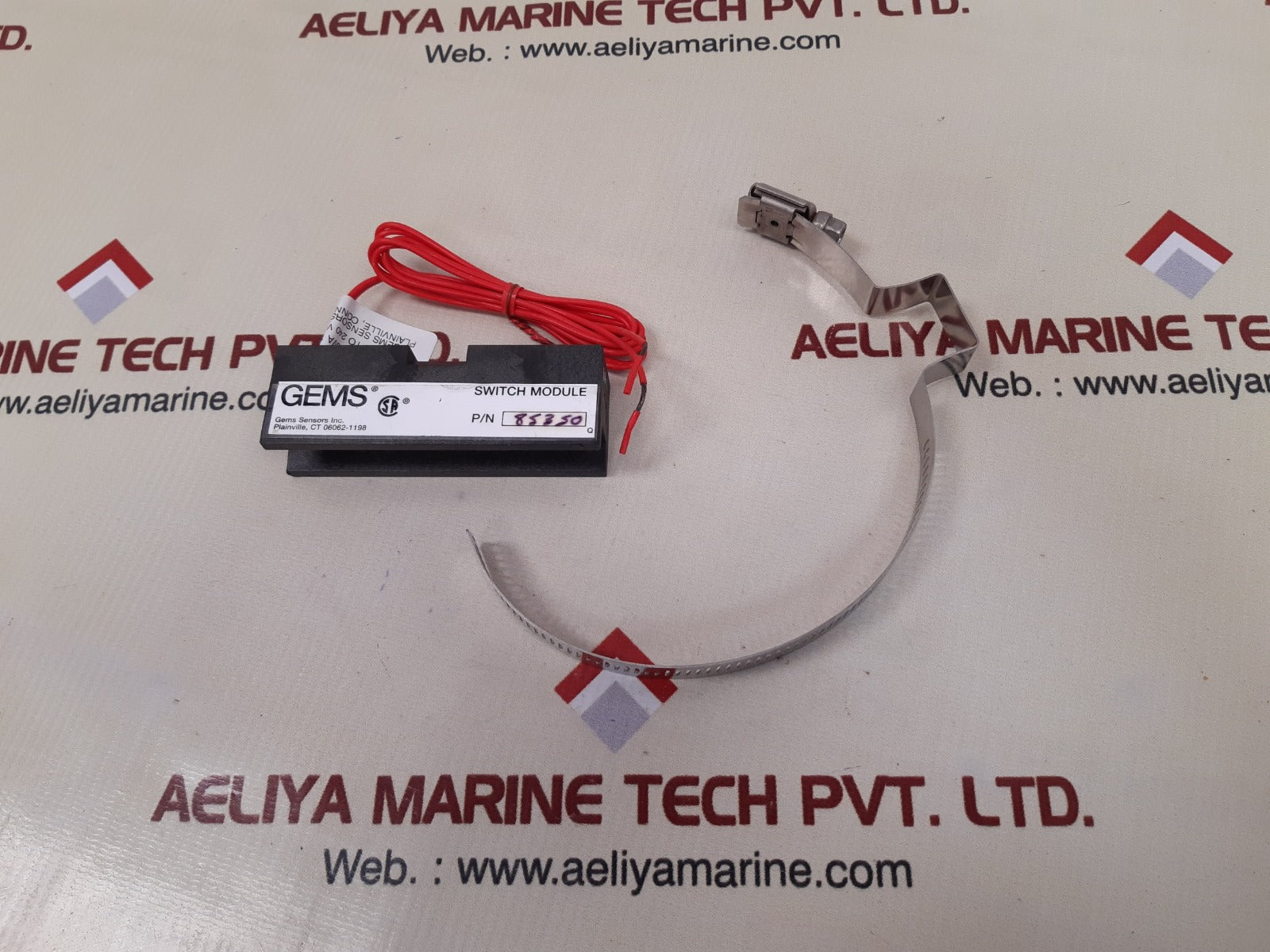 Gems 85350 switch module