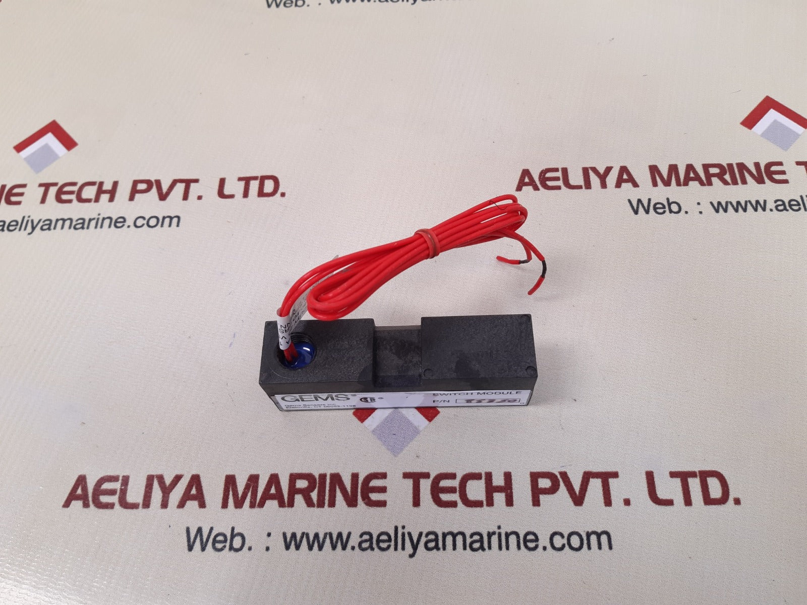 Gems 85350 switch module