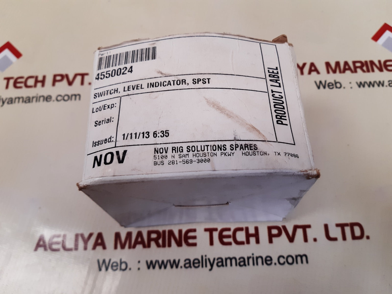 Gems 85350 switch module