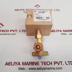 Daikin 0756341 stop valve 290510
