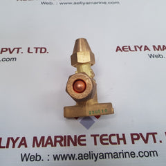 Daikin 0756341 stop valve 290510