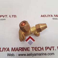 Daikin 0756341 stop valve 290510
