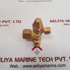 Daikin 0756341 stop valve 290510