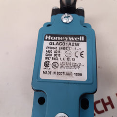 Honeywell glac01a2w limit switch with roller ip67