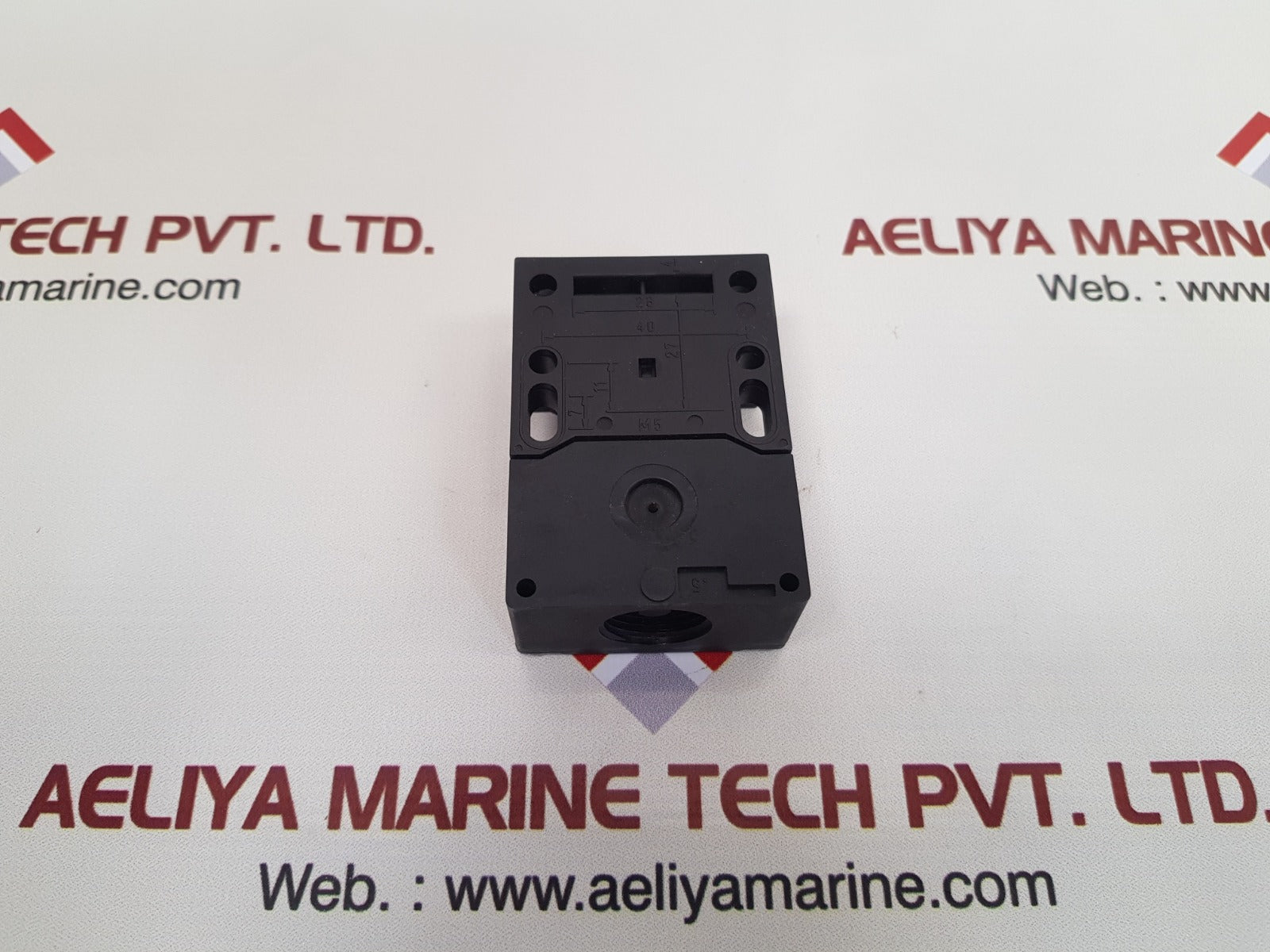 Schmersal az 15 zvk-m20 safety interlock switch