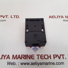 Schmersal az 15 zvk-m20 safety interlock switch