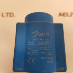 Danfoss 018f6193 solenoid valve coil new