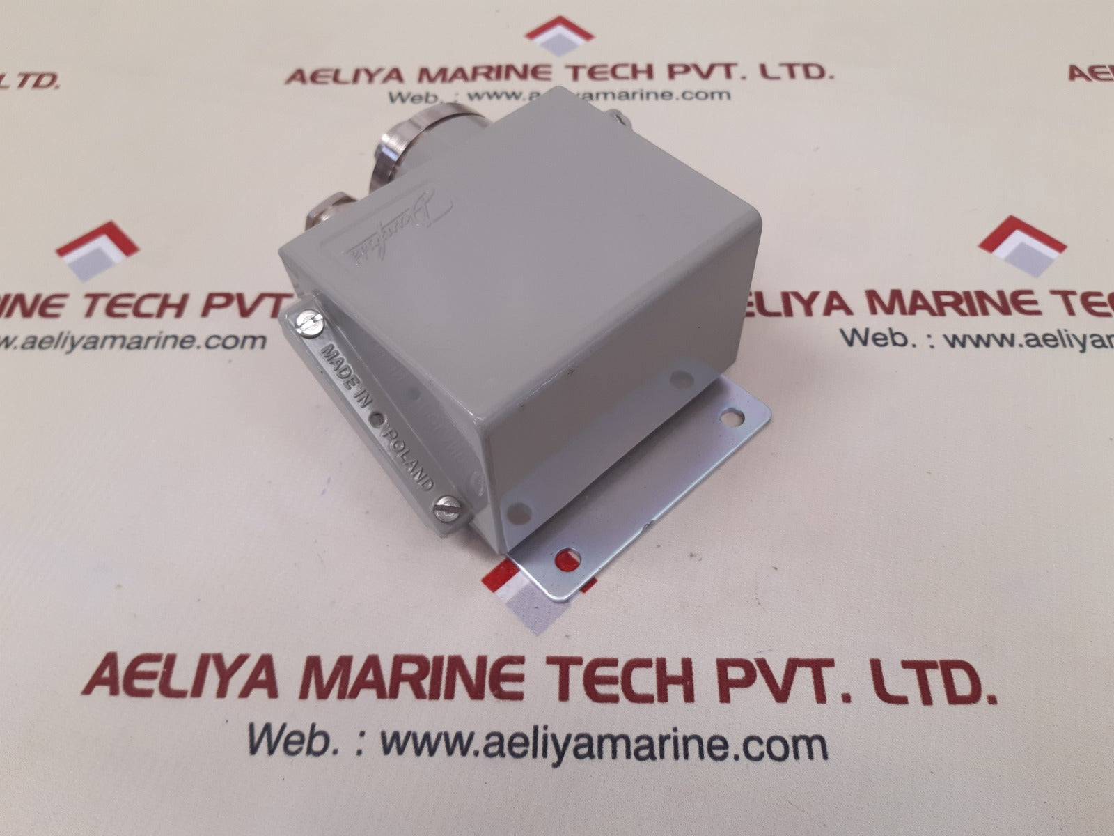 Danfoss kps 43 pressure control switch 060-3120 ip67