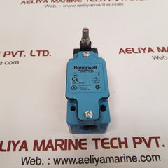Honeywell glac01a2w micro limit switch with roller with box