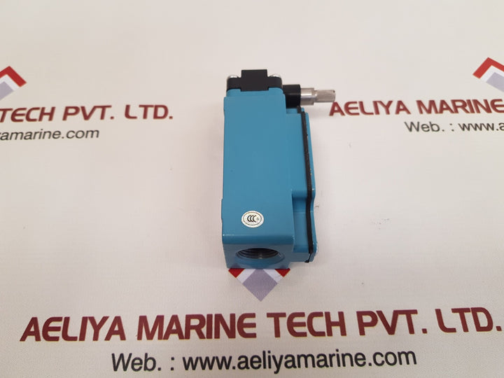 Honeywell glac01a2w micro limit switch with roller with box