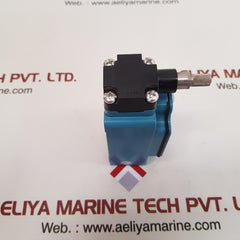 Honeywell glac01a2w micro limit switch with roller with box