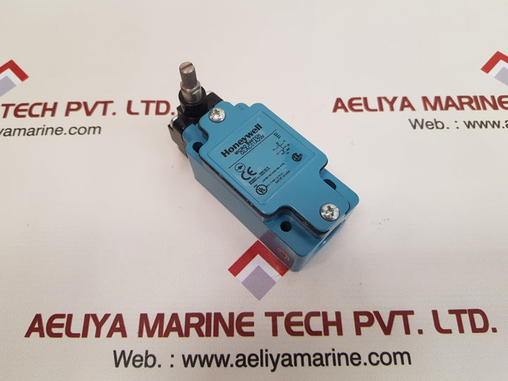 Honeywell glac01a2w micro limit switch with roller with box