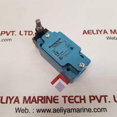 Honeywell glac01a2w micro limit switch with roller with box