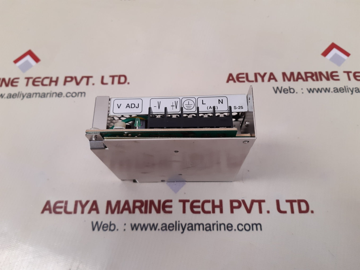 Mean well s-25-24 power supply 100-240vac