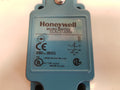 Honeywell glac01a2w micro limit switch with roller with box